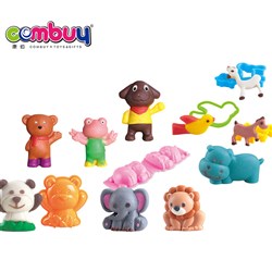 CB958317 CB958320 - 25 dinosaur series colored mud